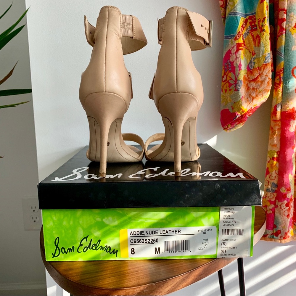 Sam Edelman Addie Heel - Picture 5 of 6